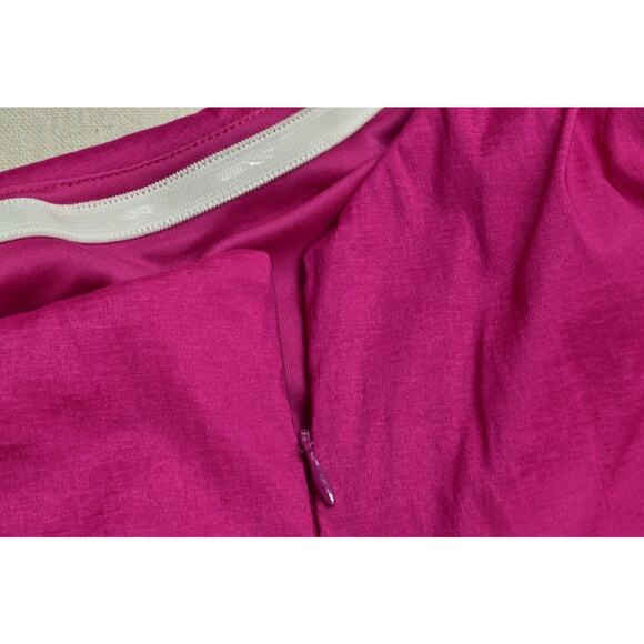 NEW Cache Women's Pink Strapless Dress Size 6 Ruched W/ Tags - Picture 6 of 8